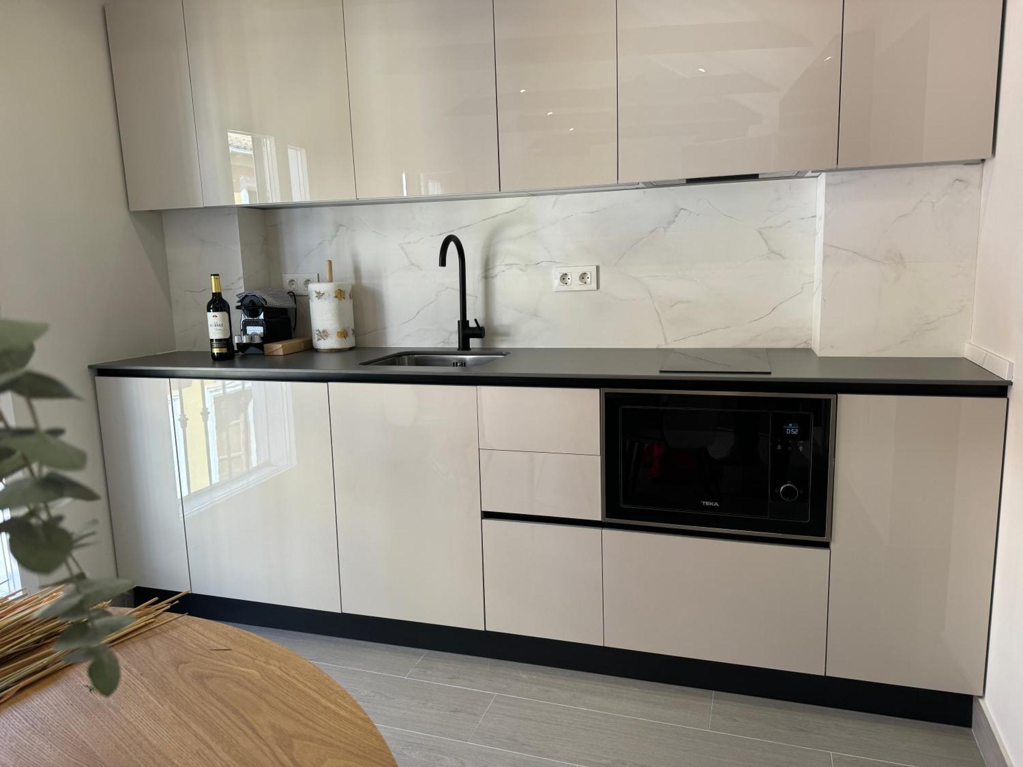 Navas 101 Cosmopolitan Loft Apartman Granada Kültér fotó