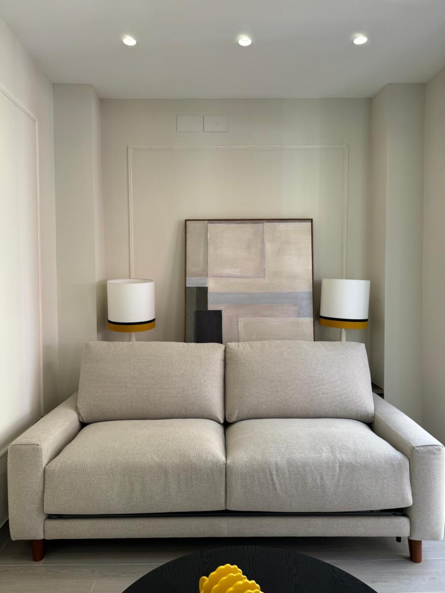 Navas 101 Cosmopolitan Loft Apartman Granada Kültér fotó