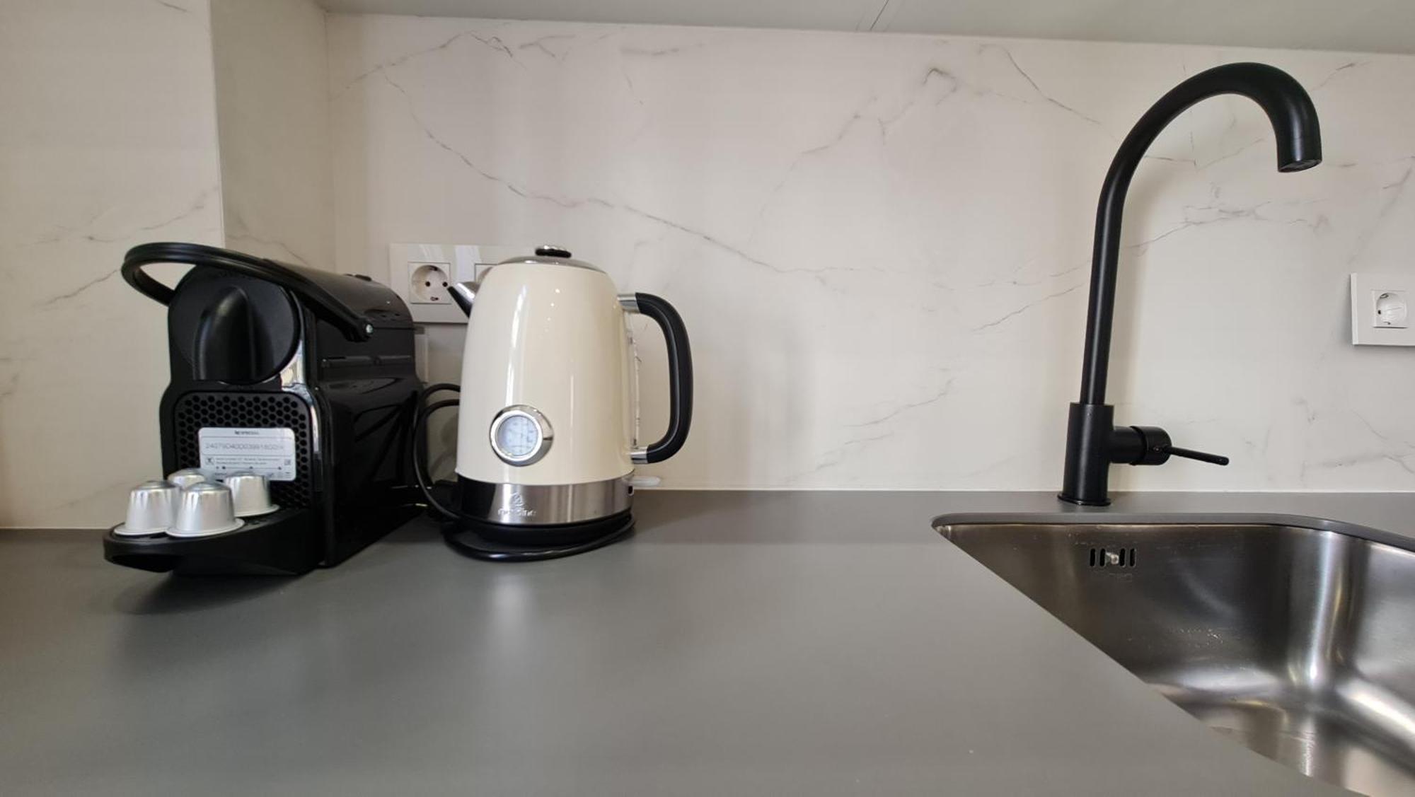 Navas 101 Cosmopolitan Loft Apartman Granada Kültér fotó