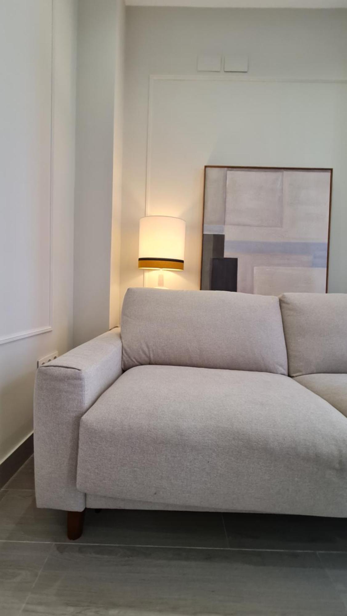 Navas 101 Cosmopolitan Loft Apartman Granada Kültér fotó