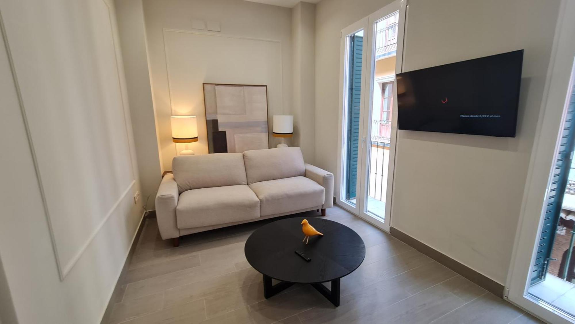 Navas 101 Cosmopolitan Loft Apartman Granada Kültér fotó