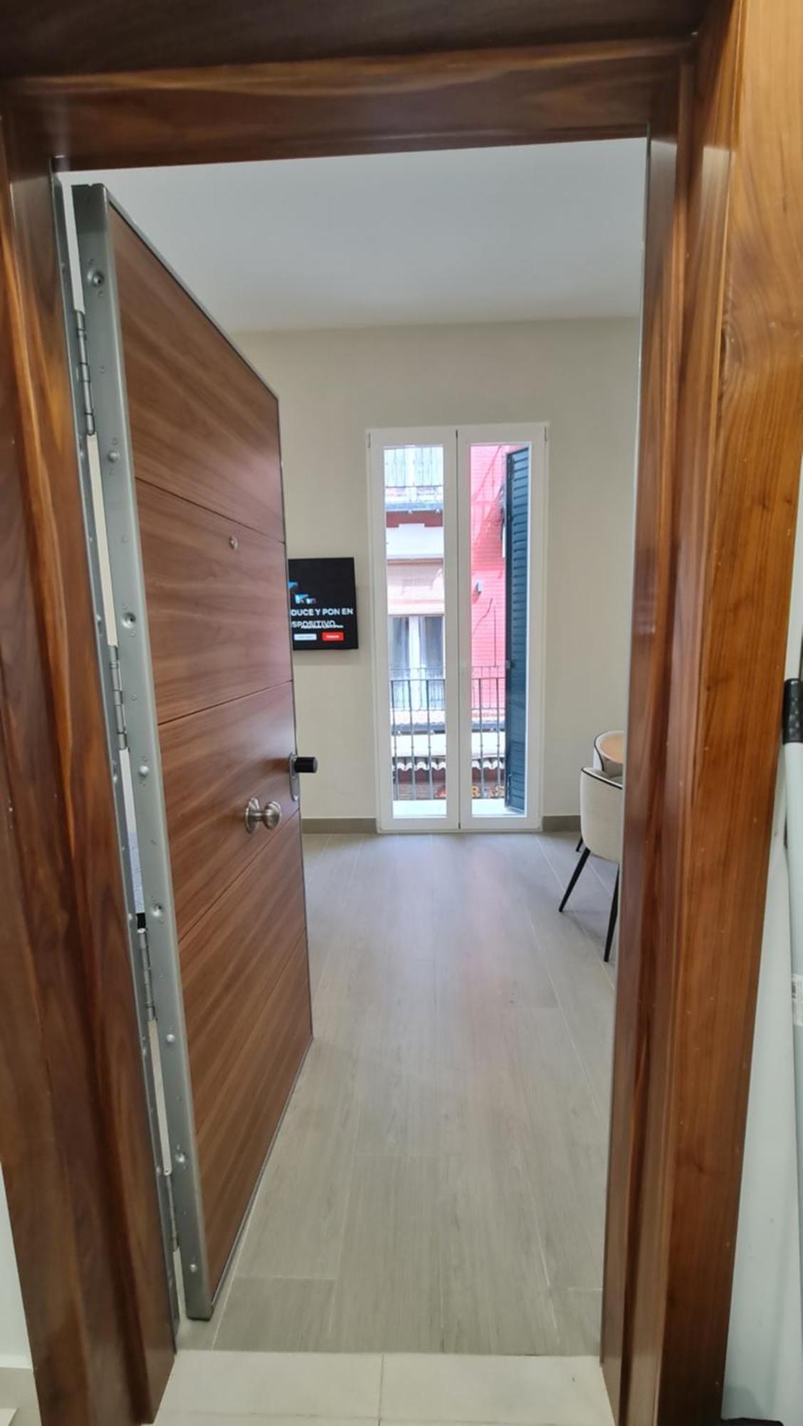 Navas 101 Cosmopolitan Loft Apartman Granada Kültér fotó