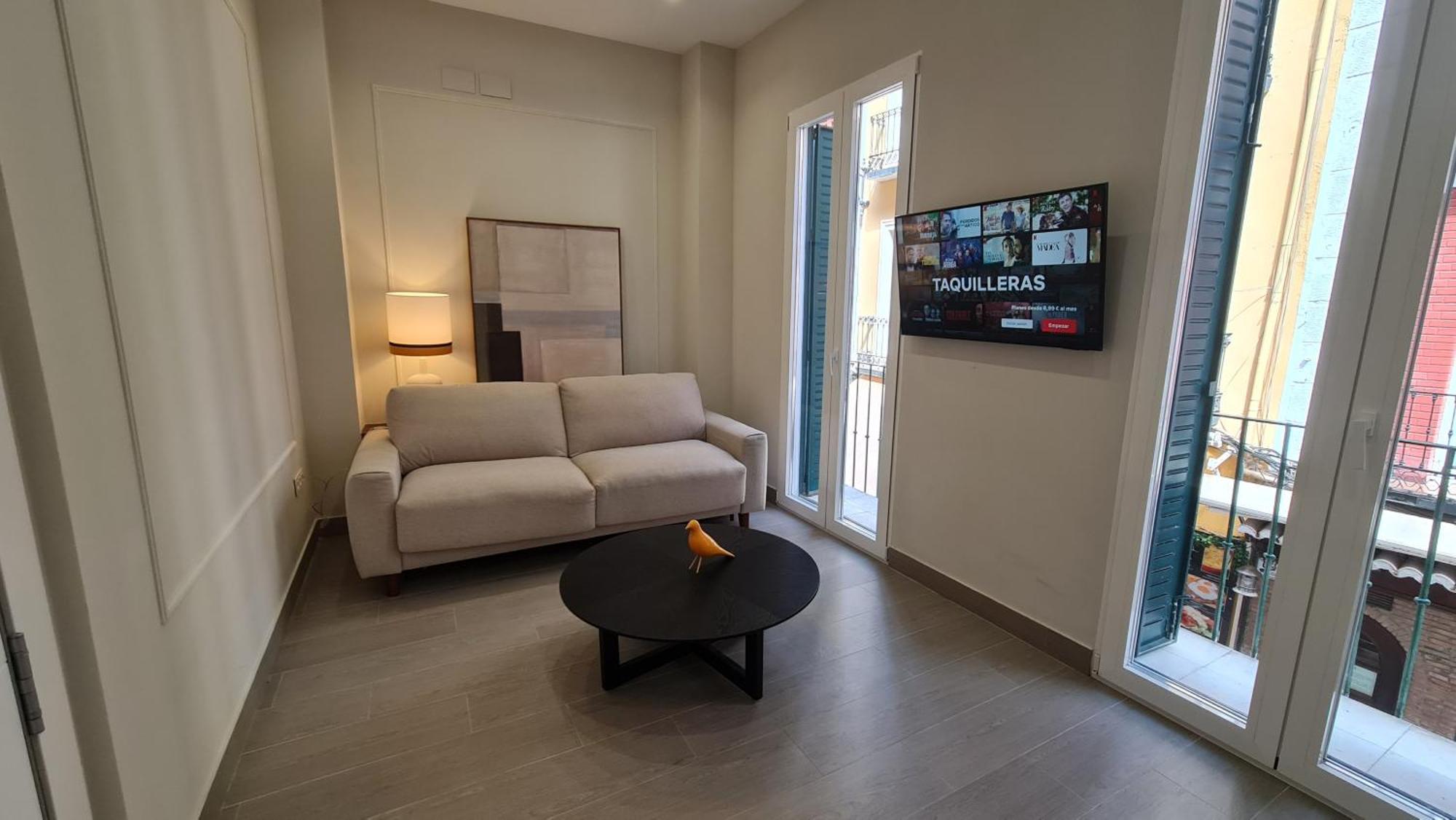 Navas 101 Cosmopolitan Loft Apartman Granada Kültér fotó