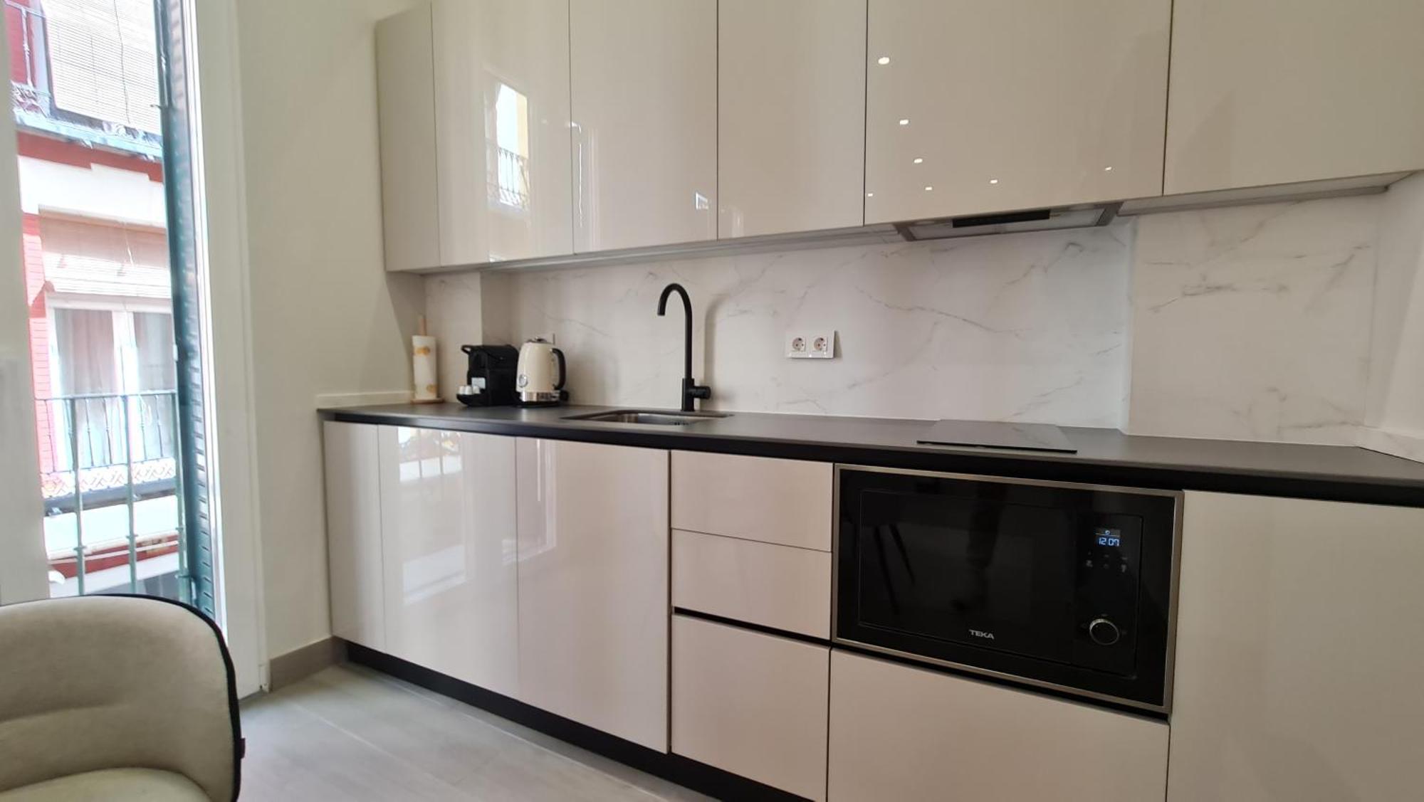 Navas 101 Cosmopolitan Loft Apartman Granada Kültér fotó