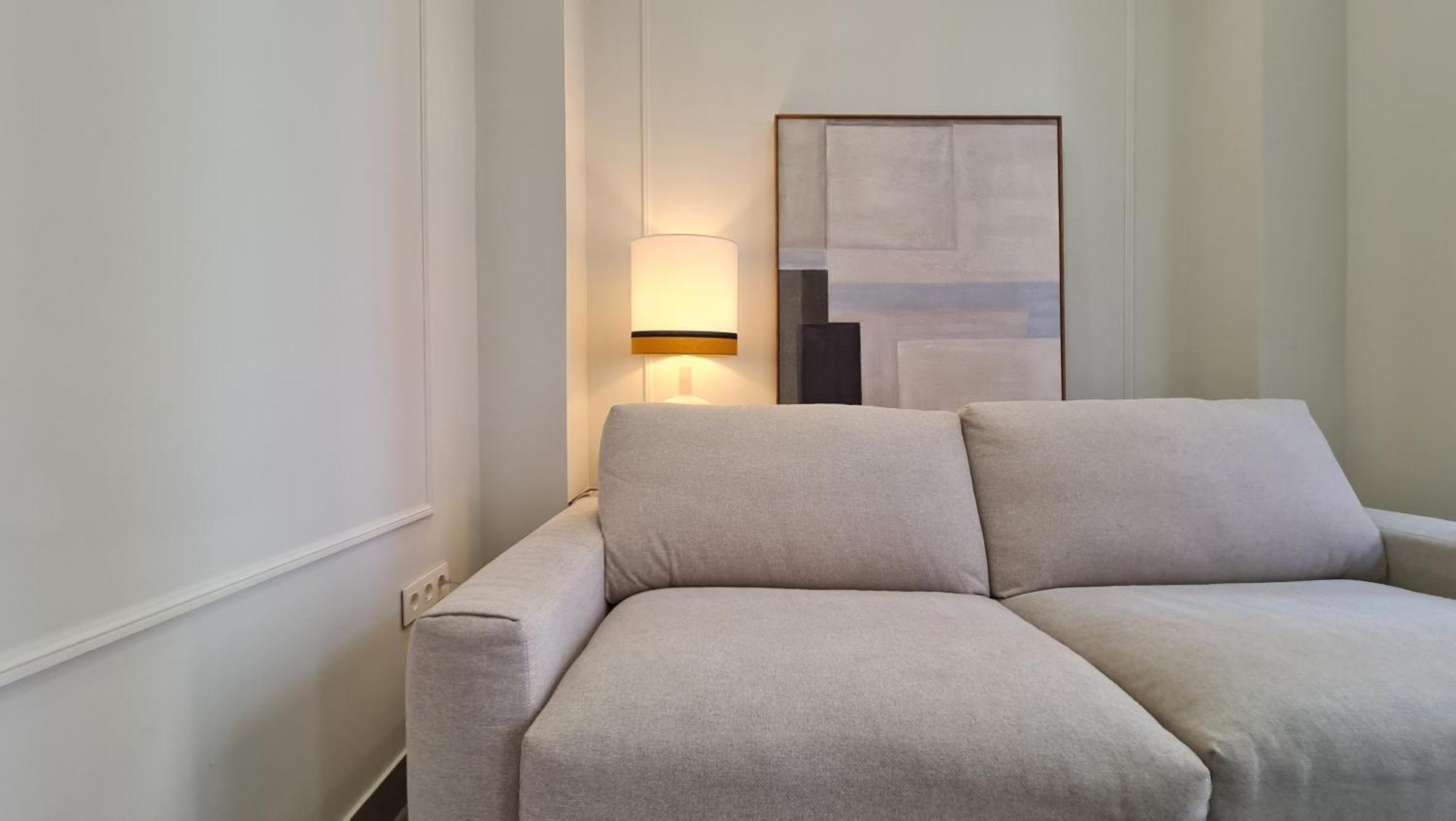 Navas 101 Cosmopolitan Loft Apartman Granada Kültér fotó