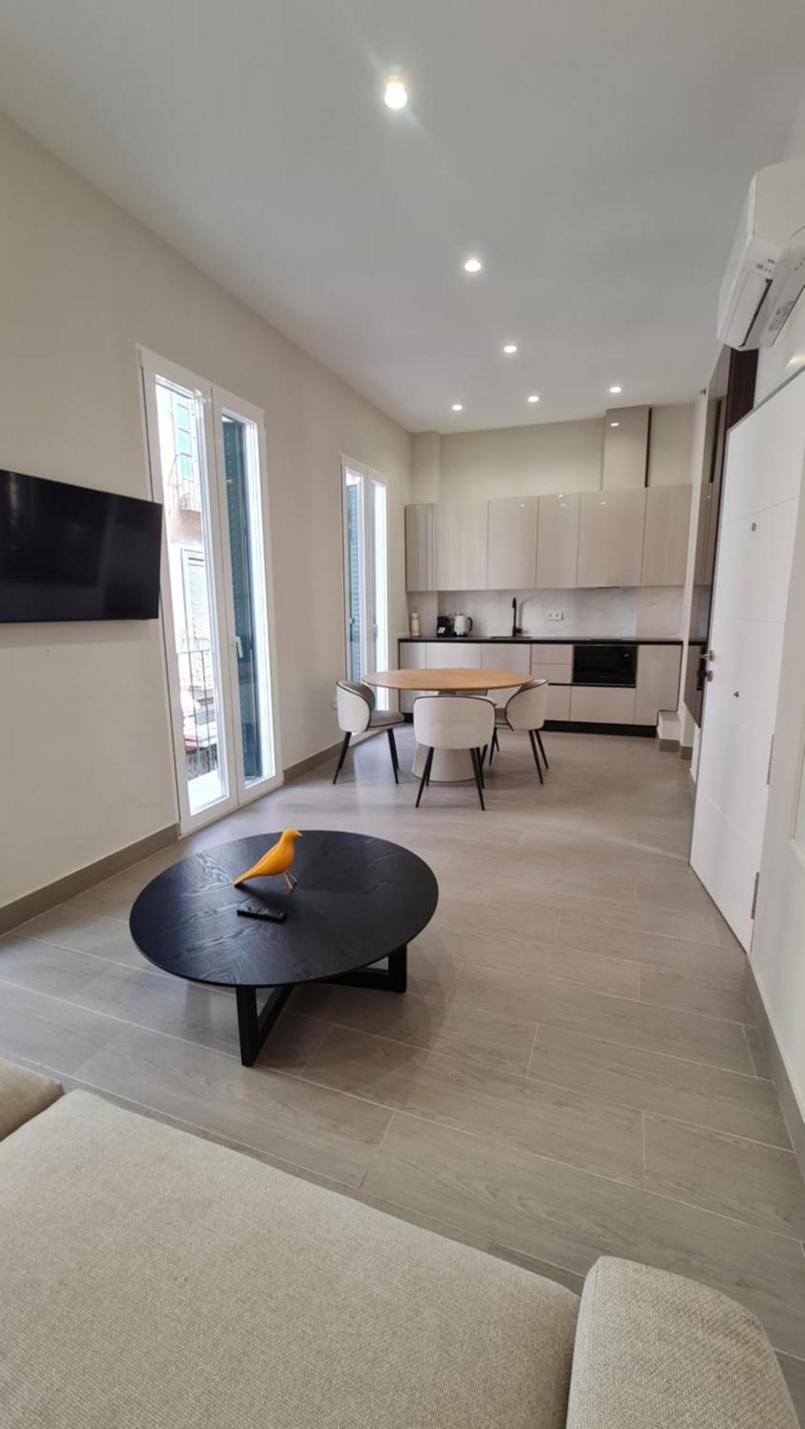 Navas 101 Cosmopolitan Loft Apartman Granada Kültér fotó