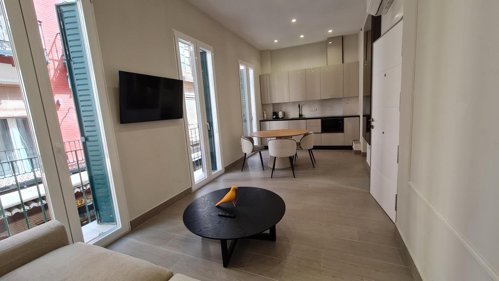 Navas 101 Cosmopolitan Loft Apartman Granada Kültér fotó