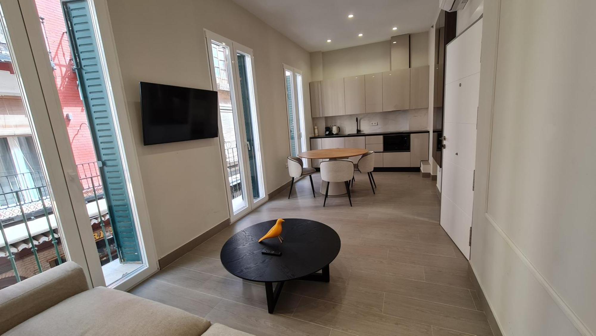 Navas 101 Cosmopolitan Loft Apartman Granada Kültér fotó