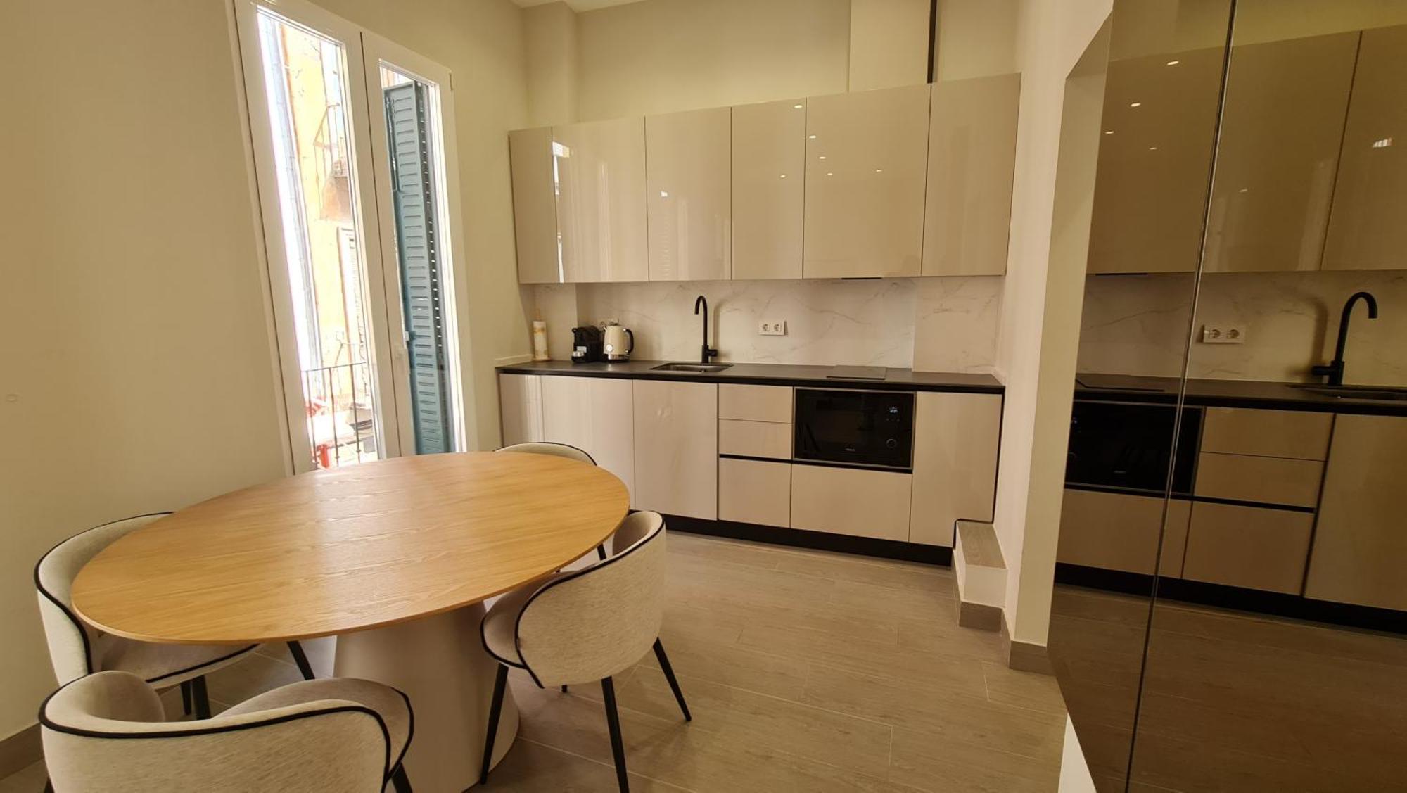 Navas 101 Cosmopolitan Loft Apartman Granada Kültér fotó