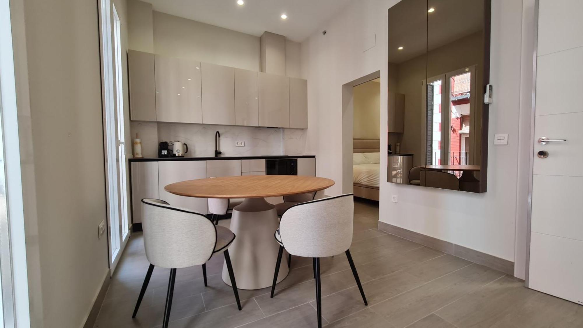 Navas 101 Cosmopolitan Loft Apartman Granada Kültér fotó