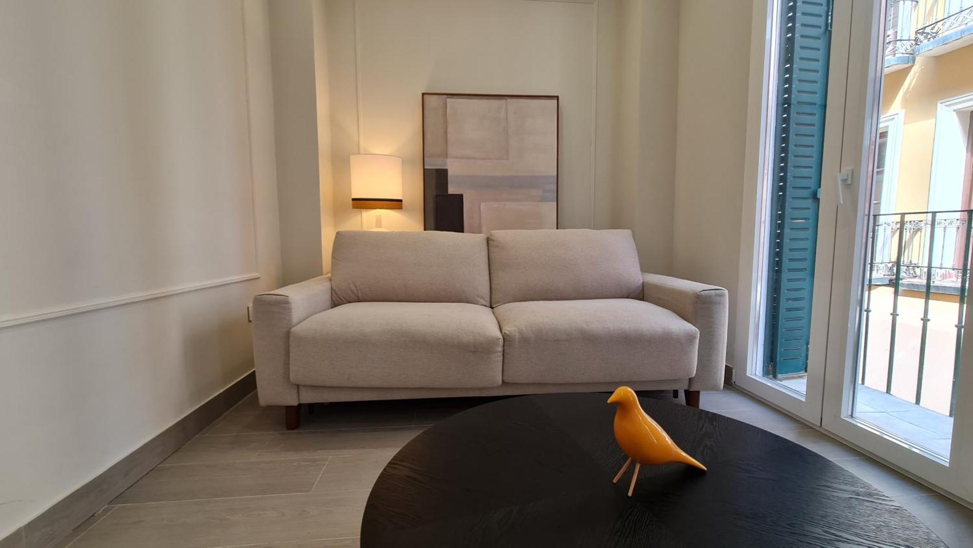 Navas 101 Cosmopolitan Loft Apartman Granada Kültér fotó
